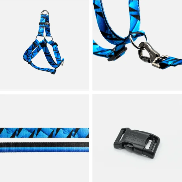 Woof Concept Harness Ikonic Apex - Woof Concept