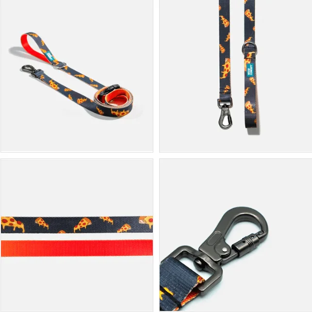 Woof Concept Leash Ikonic Brooklyn - Woof Concept