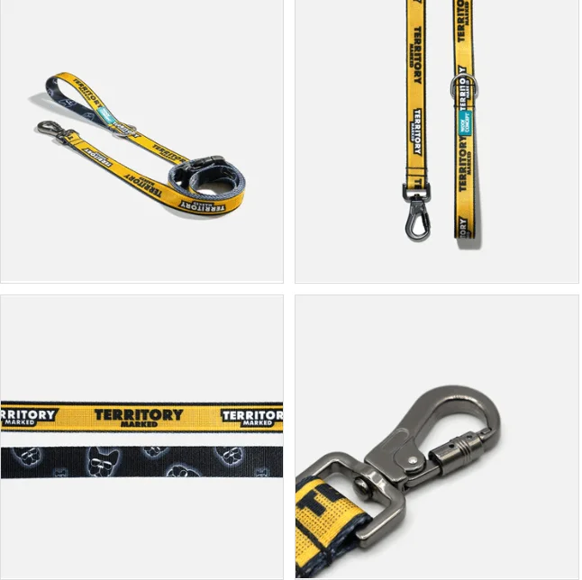 Woof Concept Leash Ikonic OG - Woof Concept