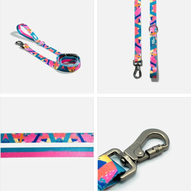 Woof Concept Leash Ikonic Ultra - Woof Concept