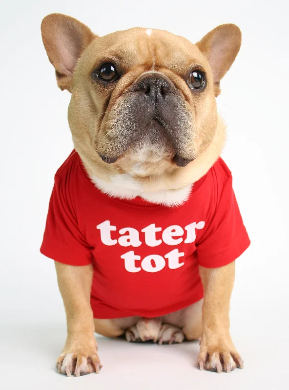 Tater Tot Dog Tee